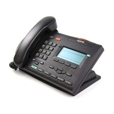 NORTEL M3909 NTMN33GA70 PABX TELEFONO FISSO CENTRALINO LCD BUSINESS NTMN33