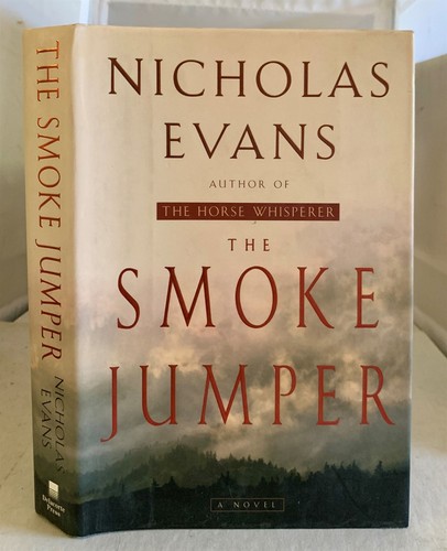 The smoke jumper - the,