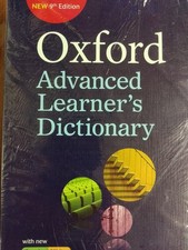OXFORD ADVANCED LEARNER'S