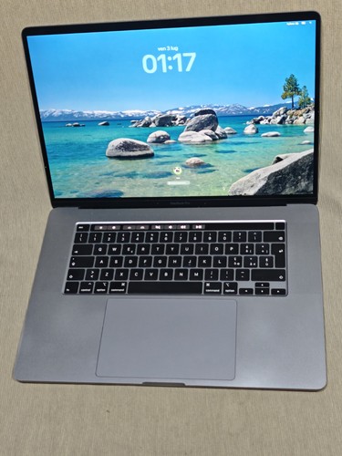 Apple macbook pro 2019 - apple,