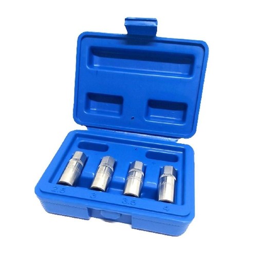 Set estrattori per - set, 4