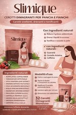 Slimique Cerotti Dimagranti