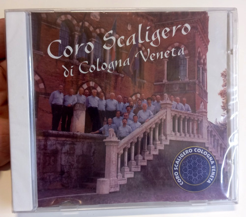 Sigillato coro scaligero - cd,