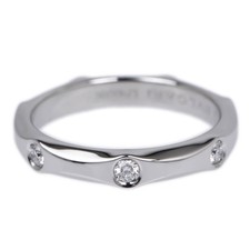 bvlgari #6,25 anello infinito