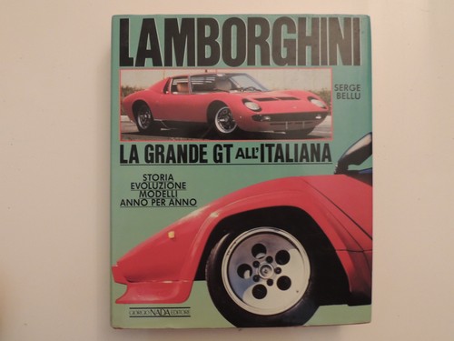 Lamborghini grande gt - la,