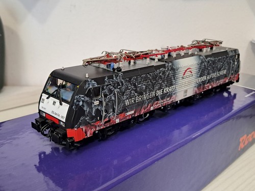 Roco 73106 locomotiva - roco,