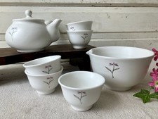 Set da tè coreano teiera