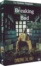 Dvd Breaking Bad - Stagione 05