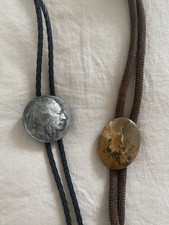 Cravatta bolo vintage siskiyou - cravatta,