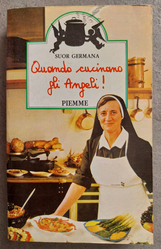 Suor germana quando cucinano - suor,