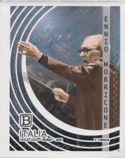 2021 Italia Repubblica Ennio Morricone nuovo