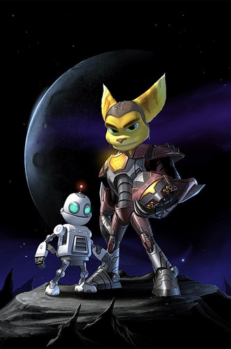 Ratchet and clank deadlocked - and,