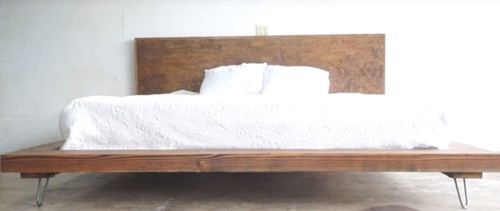Letto matrimoniale francese