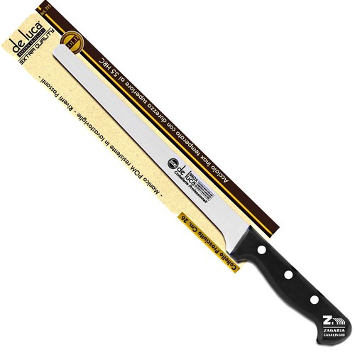 Coltello per prosciutto 26 - coltello,