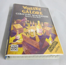 Whisky Galore written by