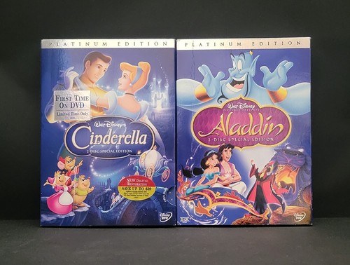 2005 walt disney cinderella - walt,