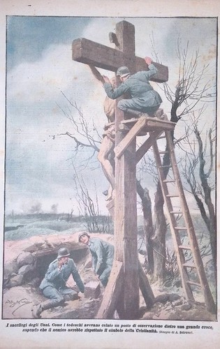 Retrocopertina domenica del - domenica,