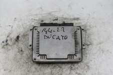 0281010931 CENTRALINA MOTORE FIAT Ducato 4° Serie 2800 Diesel 94 814043S  929994