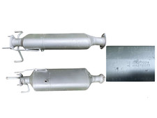 Filtro antiparticolato diesel