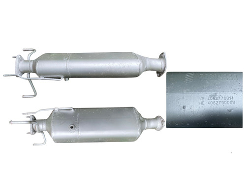 Filtro antiparticolato diesel
