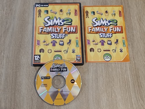 The sims family - the, stuff