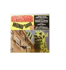 Skiantos - Mono Tono (LP