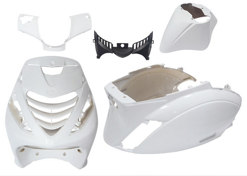 Kit carene bianche pezzi - kit,