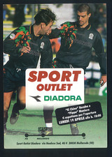 Autografo Originale "El Chino"