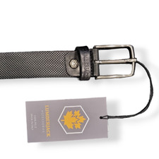 Cintura UOMO in pelle stampa