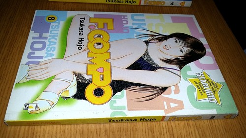 Compo tsukasa hojo - #,