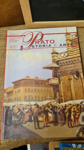 Prato storia arte fondazione - storia, e