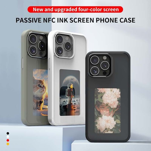 Custodia posteriore smart nfc - smart,