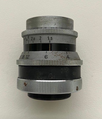 Meyer optik f1 5 - optik, mm
