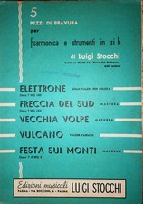 LUIGI STOCCHI (ALBUM 5 PEZZI