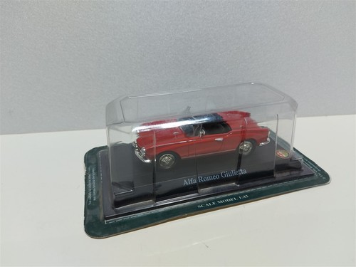 Alfa romeo giulietta spider - giulietta,