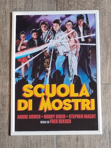 Locandina poster stampa - stampa, film