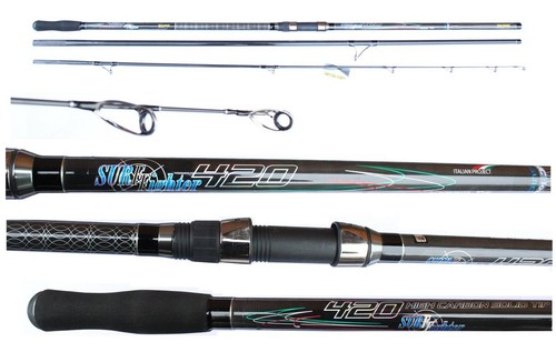 Canna surfcasting surf fighter - canna,
