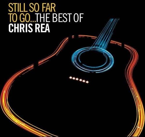 Audio chris rea still so - cd,