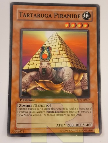 Tartaruga piramide pyramid - piramide, /