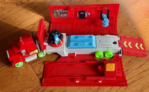 2022 disney pixar cars mack - 2022,