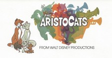 Walt Disney Productions CARTA