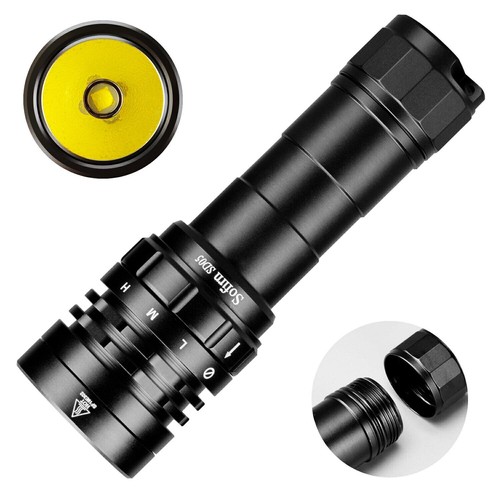 Torcia subacquea sofirn sd05 - subacquea,