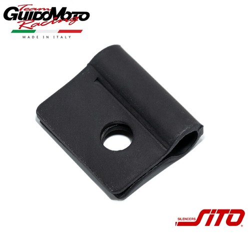 Supporto marmitta siluro vespa - supporto,