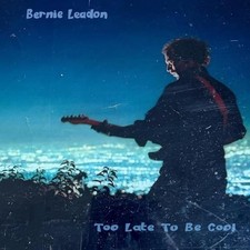 Too Late To Be Cool by Bernie