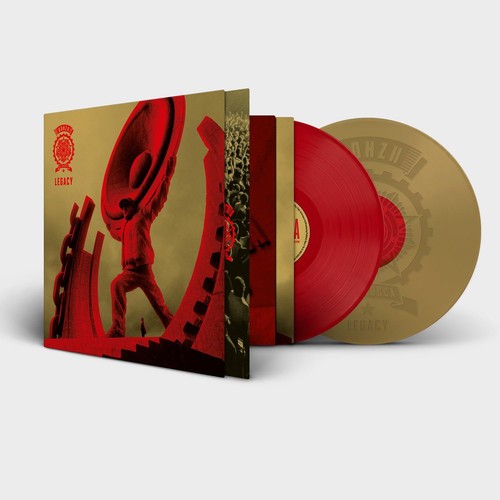 Legacy dj - hz, ii