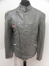 Giacca moto vintage - giacca, anni