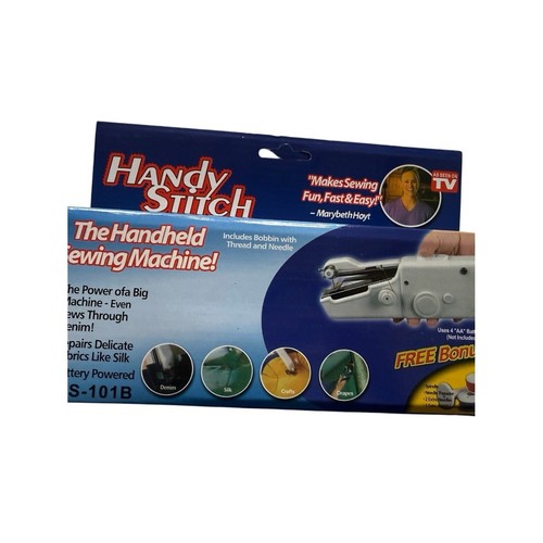 Macchina cucire portatile - macchina,