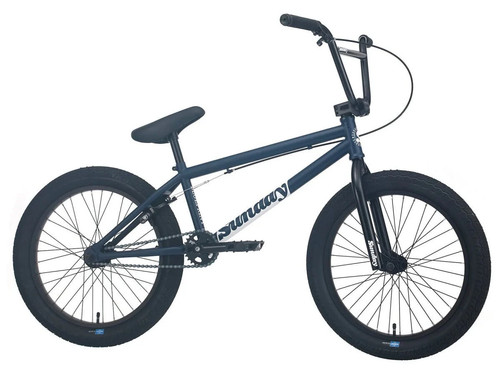 Bici bmx completa - completa, sunday