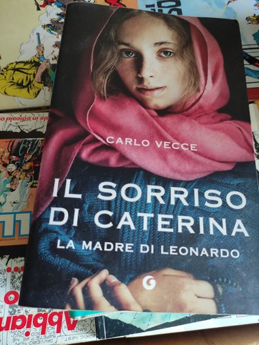 Libro sorriso caterina - libro-il, di