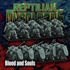 Chaos Viking Warriors Fantasy